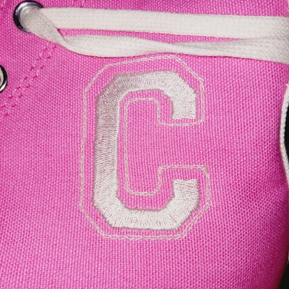 ⚫️  Converse Chuck Taylor All Star Lift  Retro Varsity Shoes Women - Picture 9 of 15